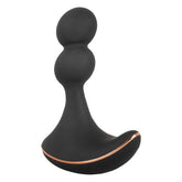 Anos Remote Control Rotating Prostate Massager w Vibration from Nice 'n' Naughty